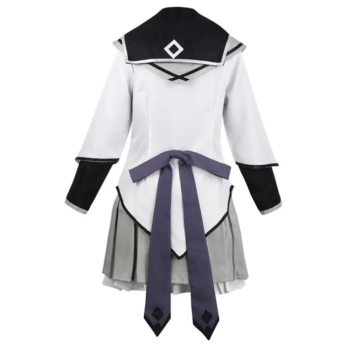 Homura Akemi Cosplay Uniform – Madoka Magica Magical Girl Dress Set - for just $57.95! 