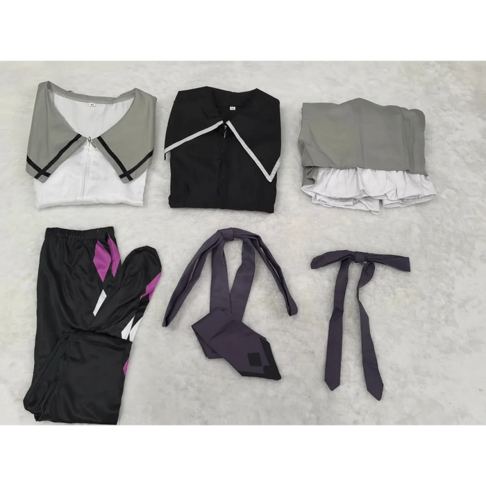 Homura Akemi Cosplay Uniform – Madoka Magica Magical Girl Dress Set - for just $57.95! 