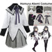 Homura Akemi Cosplay Uniform – Madoka Magica Magical Girl Dress Set - for just $54.95! 