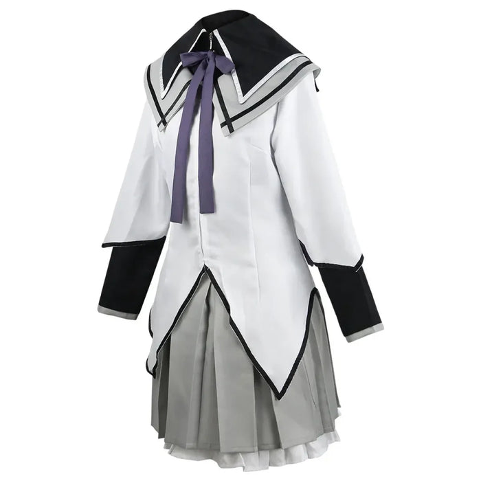 Homura Akemi Cosplay Uniform – Madoka Magica Magical Girl Dress Set - for just $54.95! 