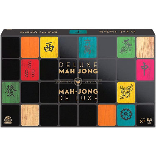 Cardinal Legacy Deluxe Mahjong - for just $94.99! 