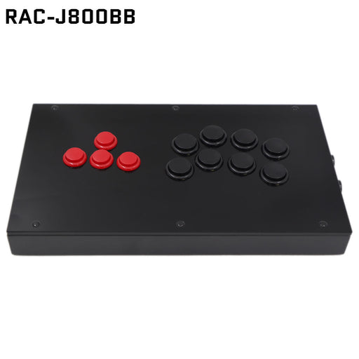 RAC-J800BB All Button Leverless Arcade Game Controller for PC/PS/XBOX/SWITCH - Just $99.99! Shop now at Retro Gaming of Denver