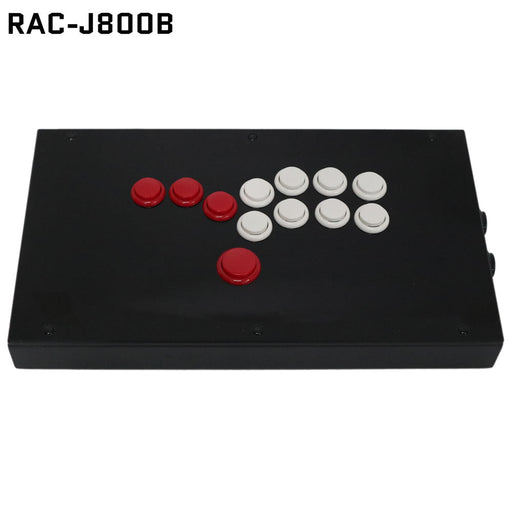 RAC-J800B All Buttons Leverless Arcade Joystick Fight Stick For PS5/PS4/PS3/Xbox/PC - Just $99.99! Shop now at Retro Gaming of Denver