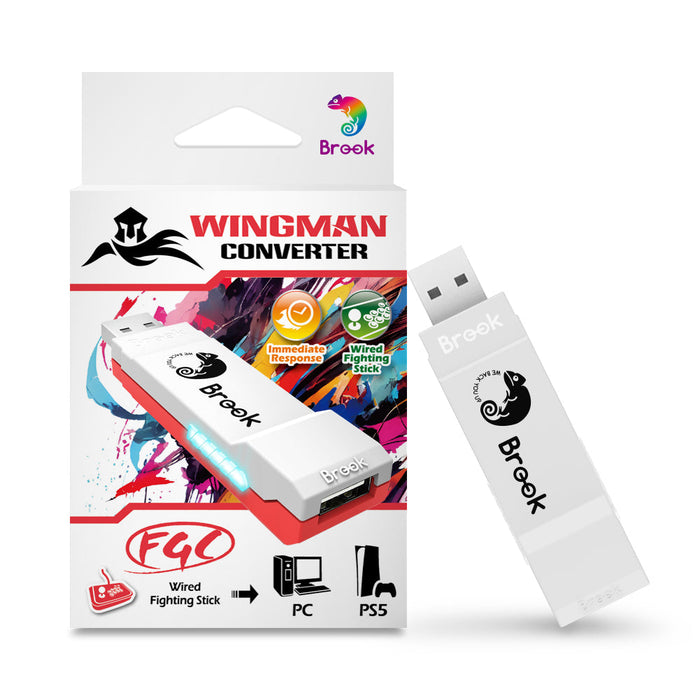 Brook Wingman FGC - Just $55! Shop now at Retro Gaming of Denver