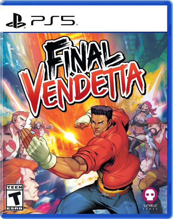 Final Vendetta (PlayStation 5) - for just $0! 