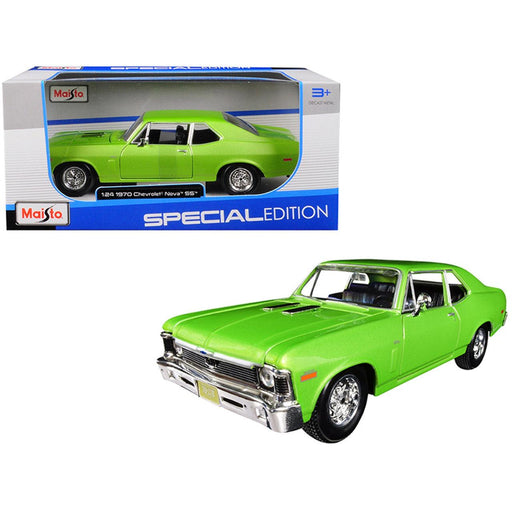 1:24 Special Edition 1970 Chevrolet Nova SS - Just $21.99! Shop now at Retro Gaming of Denver