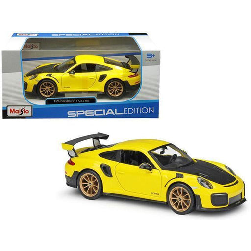 1:24 Special Edition 2018 Porsche 911 GT2 RS - Just $21.99! Shop now at Retro Gaming of Denver