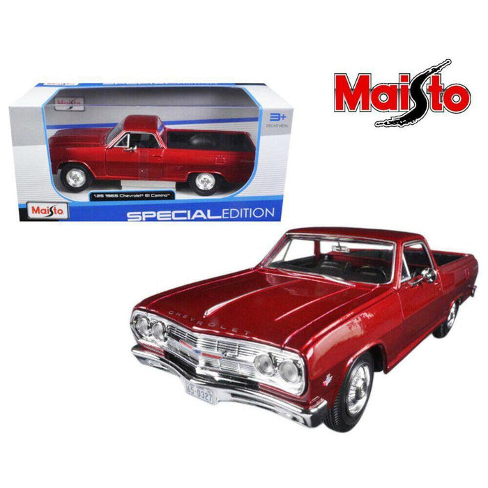 1:25 Special Edition 1965 Chevrolet El Camino - Just $21.99! Shop now at Retro Gaming of Denver