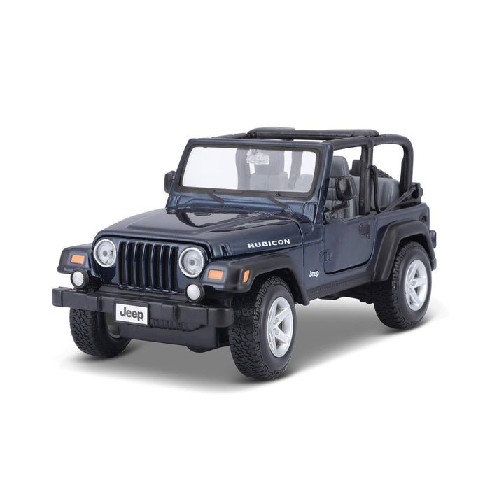 1:27 Special Edition Jeep Wrangler Rubicon - Just $21.99! Shop now at Retro Gaming of Denver