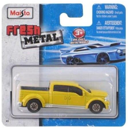 1:64 3" Fresh Metal 100 Vehicles Assorted Styles - Just $1.99! Shop now at Retro Gaming of Denver