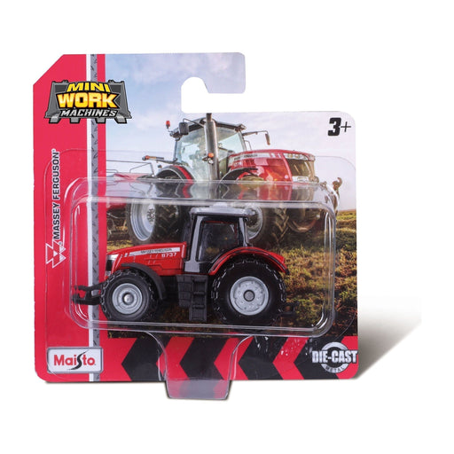 1:64 3" Mini Work Machines Tractors Assorted Styles - Just $2.99! Shop now at Retro Gaming of Denver