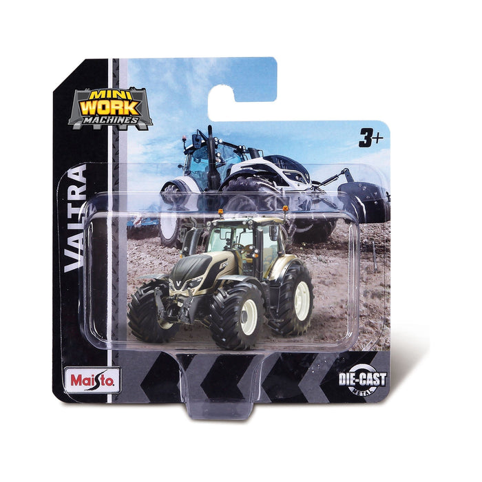 1:64 3" Mini Work Machines Tractors Assorted Styles - Just $2.99! Shop now at Retro Gaming of Denver