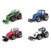 1:64 3" Mini Work Machines Tractors + Frontloader Assorted Styles - Just $4.99! Shop now at Retro Gaming of Denver