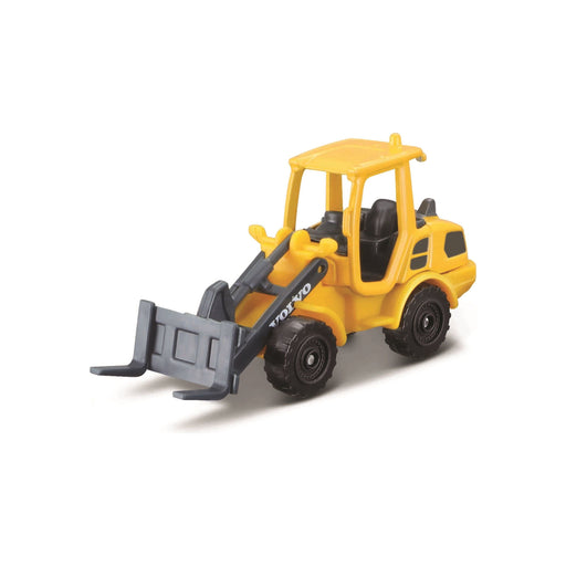 1:64 3" Mini Work Machines Volvo Construction - Just $2.99! Shop now at Retro Gaming of Denver