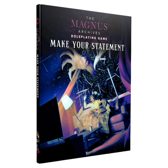 Make Your Statement (Magnus Archives) - for just $39.99! 