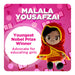 Empower Your Child's Education with the Malala Yousafzai Interactive Plush: A Toy That Inspires Learning and Courage! - for just $19.99! 