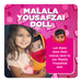 Empower Your Child's Education with the Malala Yousafzai Interactive Plush: A Toy That Inspires Learning and Courage! - for just $19.99! 