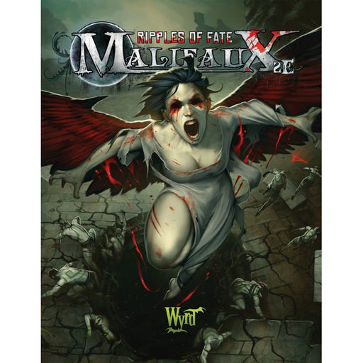 Malifaux Second Edition: Ripples of Fate - for just $22.50! 