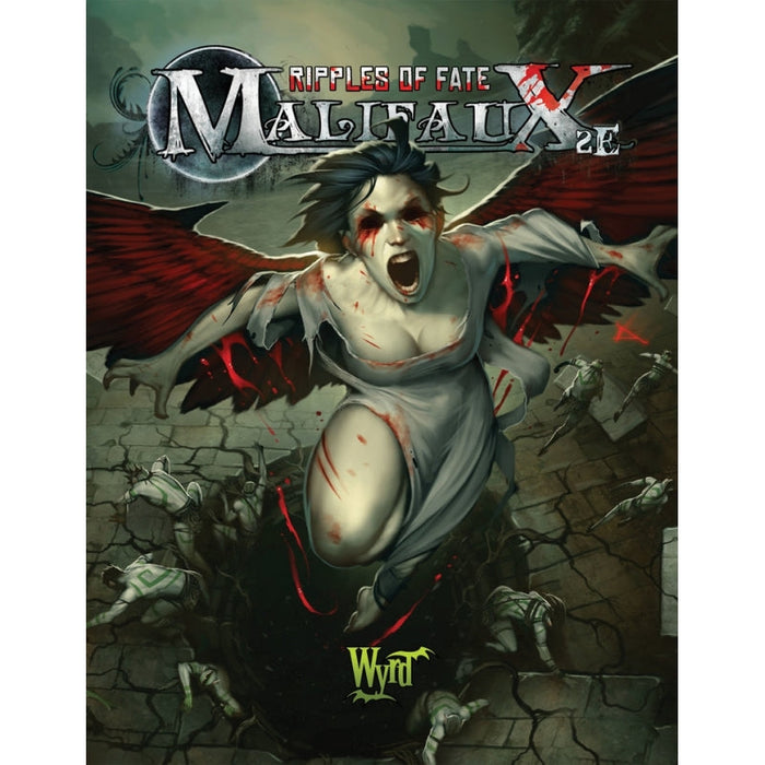 Malifaux Second Edition: Ripples of Fate - for just $36! 