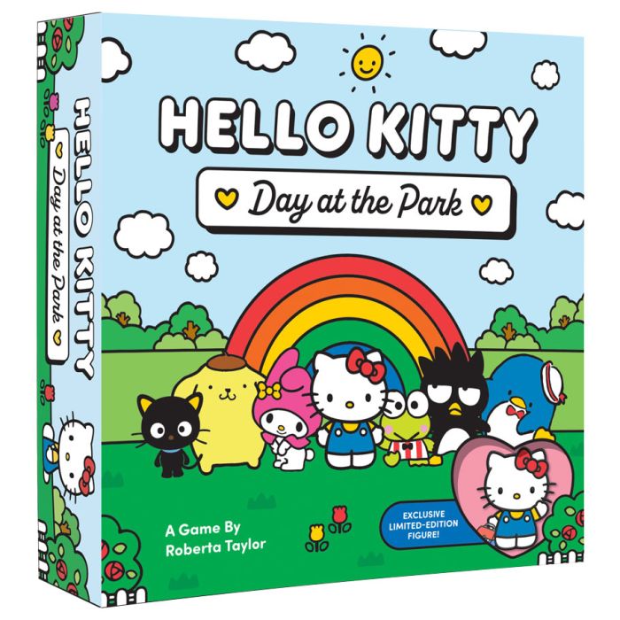 Hello Kitty: Day at the Park Deluxe - for just $60! 