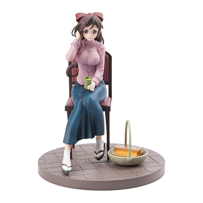 Taito 6.7" Kantai Collection: Kancolle: Mamiya Figure (Japanese Version) - Just $29.95! Shop now at Retro Gaming of Denver