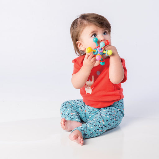 Atom Teether - Premium Baby & Toddler Toys - Just $10.99! Shop now at Retro Gaming of Denver