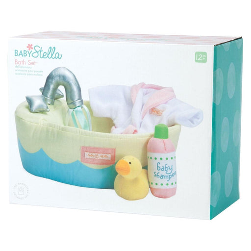 Baby Stella - Bath Set - Just $39.99! Shop now at Retro Gaming of Denver