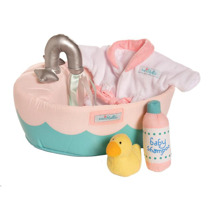 Baby Stella - Bath Set - Just $39.99! Shop now at Retro Gaming of Denver