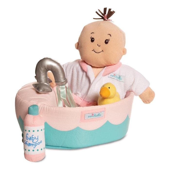 Baby Stella - Bath Set - Just $39.99! Shop now at Retro Gaming of Denver