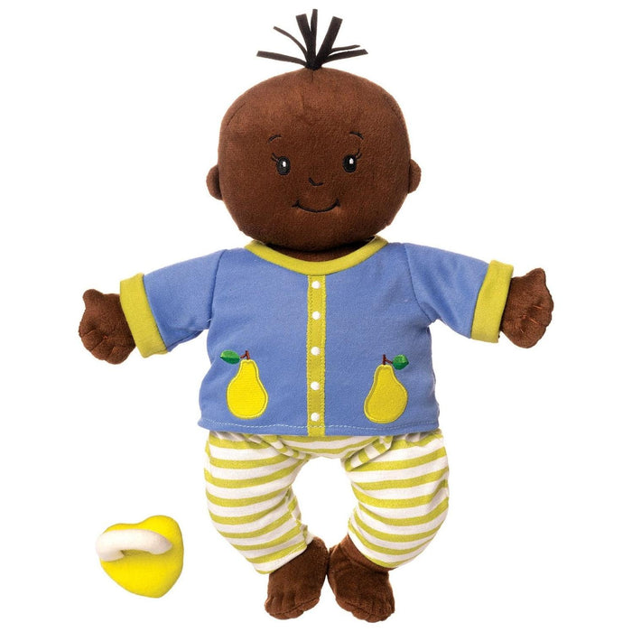 Baby Stella Doll - Brown with Black Hair - Just $39.99! Shop now at Retro Gaming of Denver