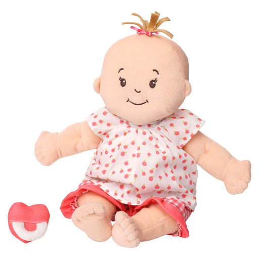 Baby Stella Doll - Peach with Light Brown Hair - Premium Dolls & Dollhouses - Just $39.99! Shop now at Retro Gaming of Denver