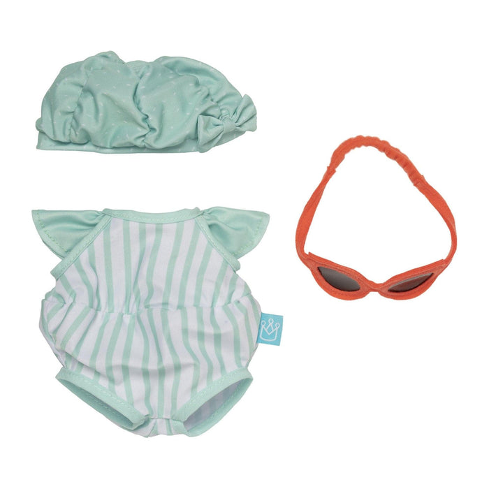 Baby Stella - Pool Party Outfit - Just $21.99! Shop now at Retro Gaming of Denver