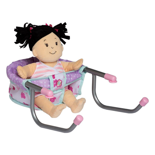 Baby Stella - Time to Eat Table Chair - Just $26.99! Shop now at Retro Gaming of Denver