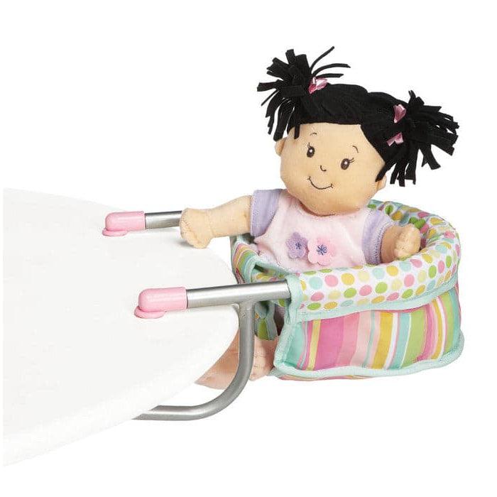 Baby Stella - Time to Eat Table Chair - Just $26.99! Shop now at Retro Gaming of Denver