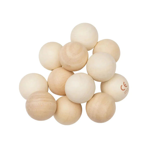 Classic Baby Beads Natural - Just $18.99! Shop now at Retro Gaming of Denver