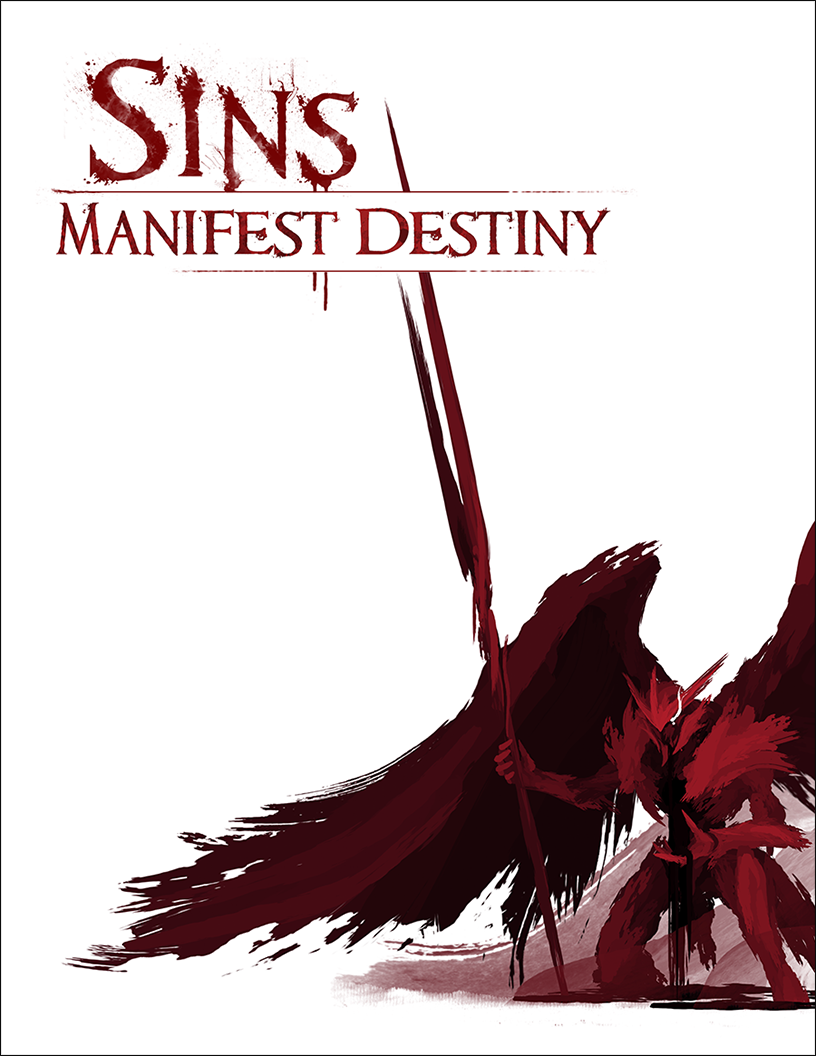 Manifest Destiny (Sins RPG) | Shop Retro Video Games and More - Retro