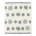 My Neighbor Totoro Soot Sprite Wash Towel Grey and White - Premium Towels - Just $7.95! Shop now at Retro Gaming of Denver
