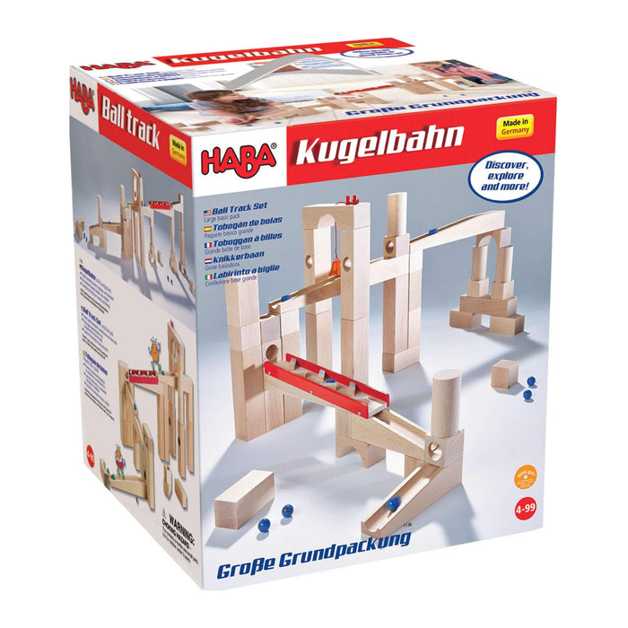 Marble Run Large Set - Just $109.99! Shop now at Retro Gaming of Denver