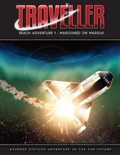 Reach Adventure 1: Marooned on Marduk - for just $14.99! 