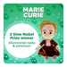 Explore the Wonders of Science with Marie Curie: The Interactive Plush Companion - for just $19.99! 
