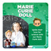 Explore the Wonders of Science with Marie Curie: The Interactive Plush Companion - for just $19.99! 