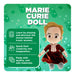 Explore the Wonders of Science with Marie Curie: The Interactive Plush Companion - for just $19.99! 