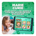 Explore the Wonders of Science with Marie Curie: The Interactive Plush Companion - for just $19.99! 