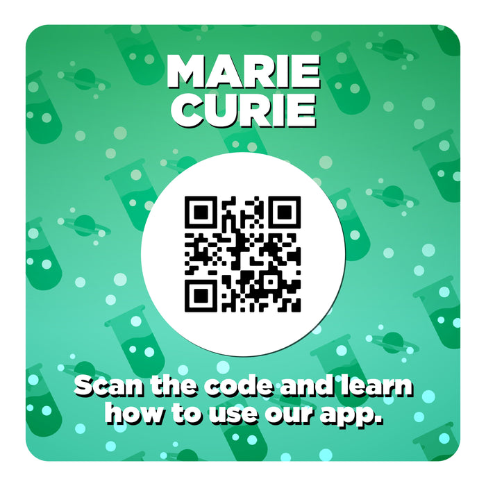 Explore the Wonders of Science with Marie Curie: The Interactive Plush Companion - for just $19.99! 