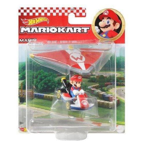 Mario Kart Hot Wheels Gliders - Select Vehicle(s) - Just $11.47! Shop now at Retro Gaming of Denver