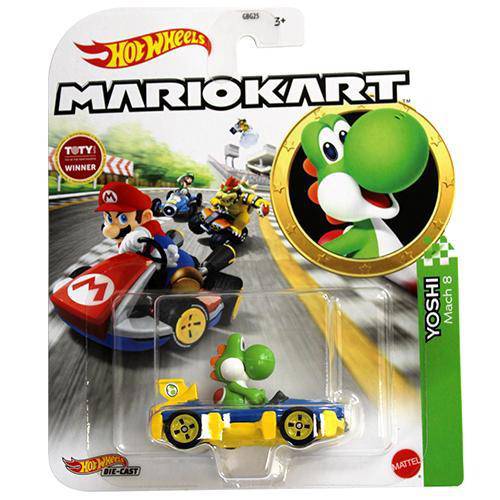 Mario Kart Hot Wheels - Select Vehicle(s) - Just $11.90! Shop now at Retro Gaming of Denver