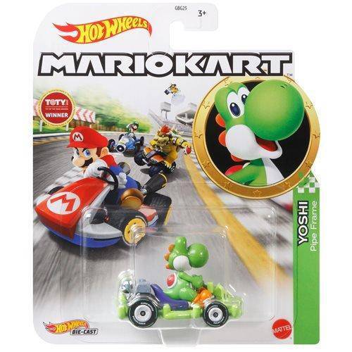 Mario Kart Hot Wheels - Select Vehicle(s) - Just $11.90! Shop now at Retro Gaming of Denver