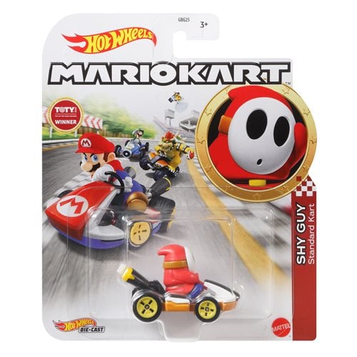 Mario Kart Hot Wheels - Select Vehicle(s) - Just $11.90! Shop now at Retro Gaming of Denver