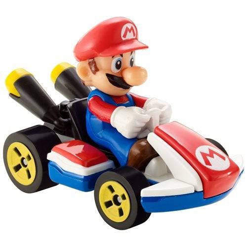 Mario Kart Hot Wheels - Select Vehicle(s) - Just $11.90! Shop now at Retro Gaming of Denver