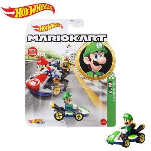 Mario Kart Hot Wheels - Select Vehicle(s) - Just $11.90! Shop now at Retro Gaming of Denver